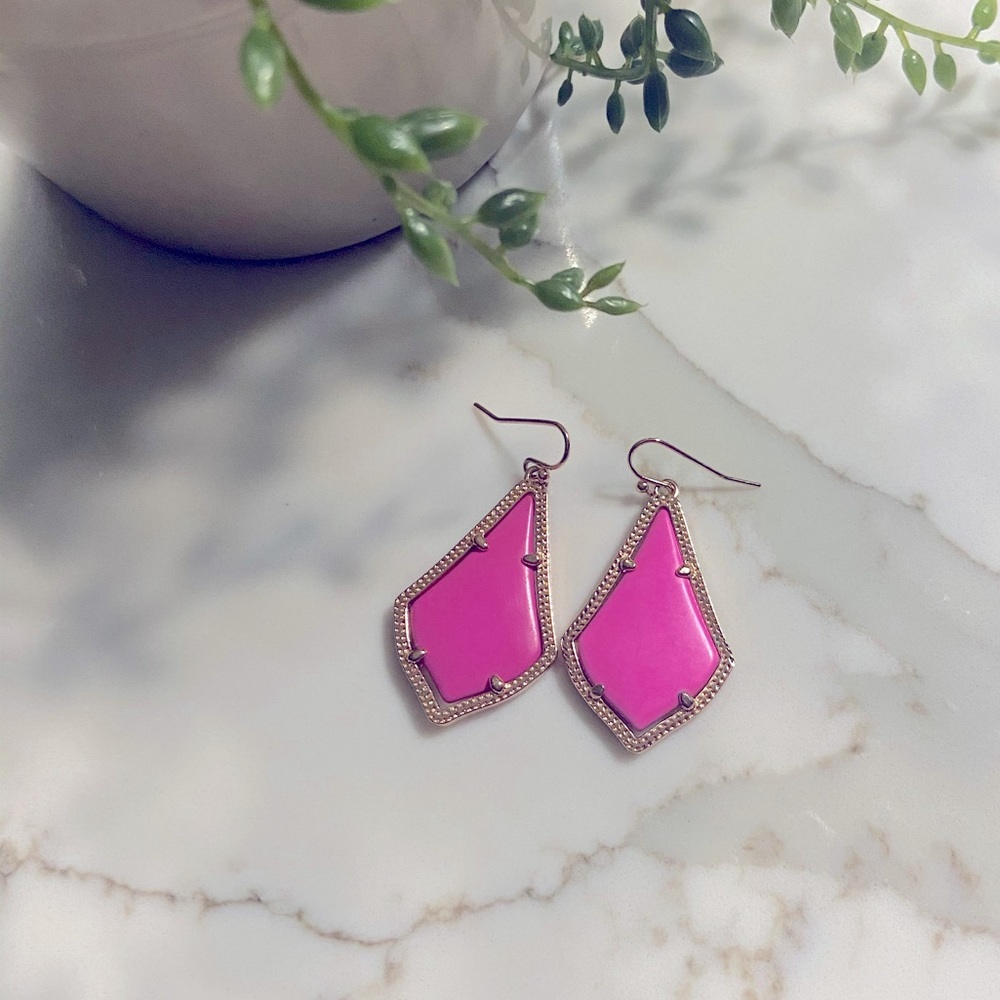 Kendra Scott Alex earrings